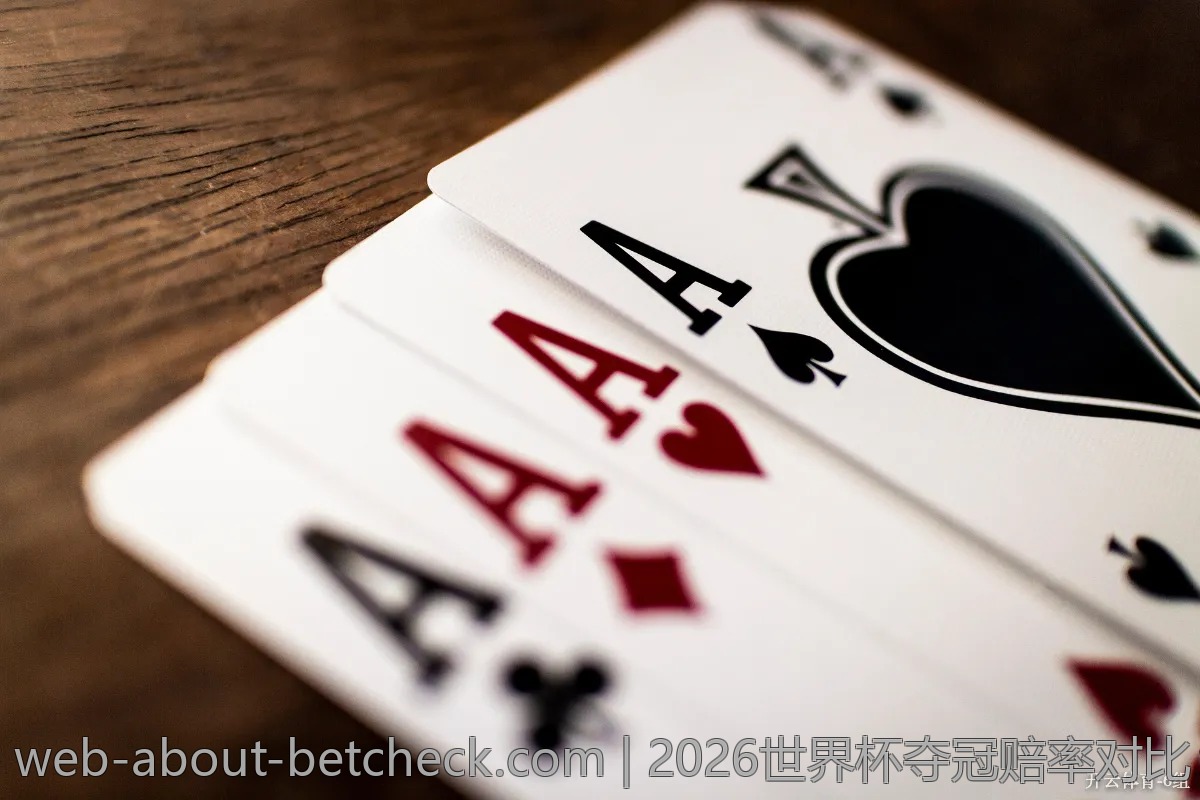 2026世界杯夺冠赔率对比：最佳下注时机是什么？