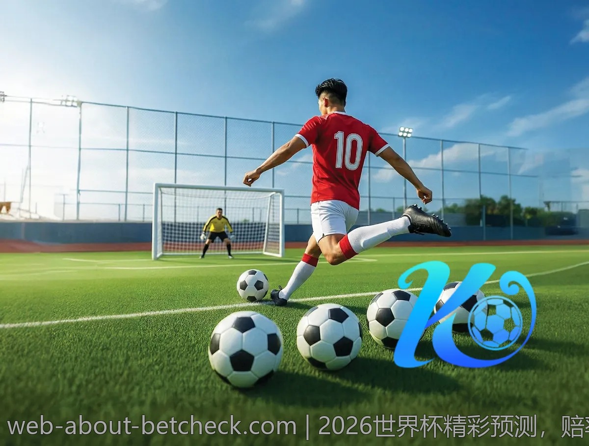 2026世界杯精彩预测，赔率数据带你飞
